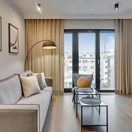 Apartamento Grand Wave- Na Fali Sopot