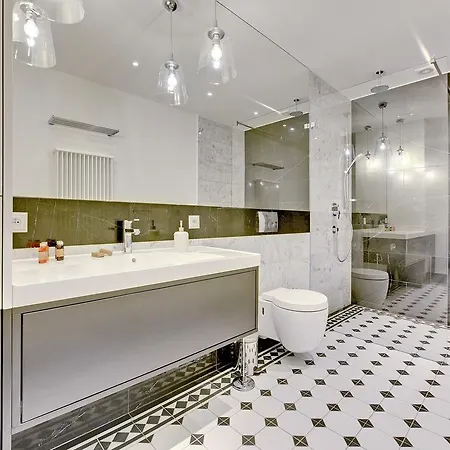 Apartment Grand Apartments Wave- Na Fali Sopot