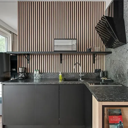 Grand Apartments Wave- Na Fali Zoppot