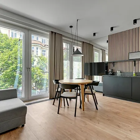 Apartmán Grand Wave- Na Fali