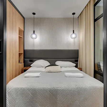 Grand Wave- Na Fali Apartament *