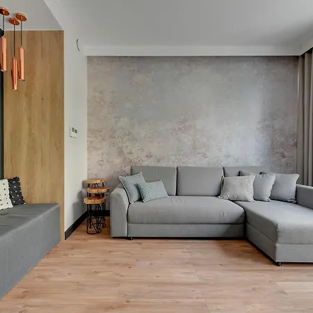 Grand Wave- Na Fali Apartmán Sopoty