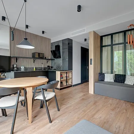 Grand Apartments Wave- Na Fali Zoppot