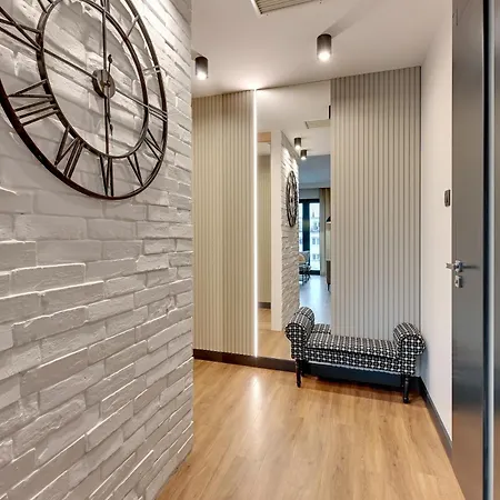 Grand Wave- Na Fali Apartament
