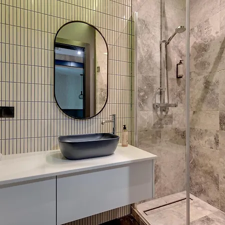 Grand Apartments Wave- Na Fali Apartment *