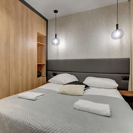 Grand Apartments Wave- Na Fali Apartment Zoppot