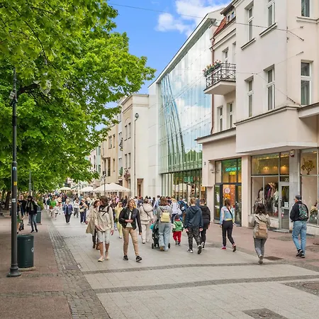 Grand Apartments Wave- Na Fali * Zoppot