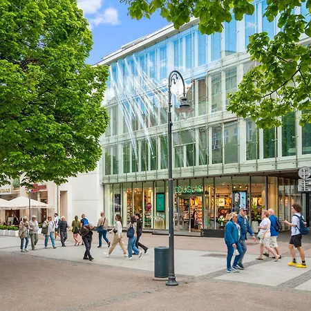 Grand Apartments Wave- Na Fali