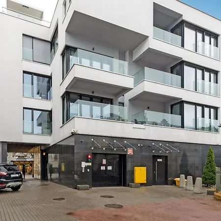 Grand Wave- Na Fali Apartmán