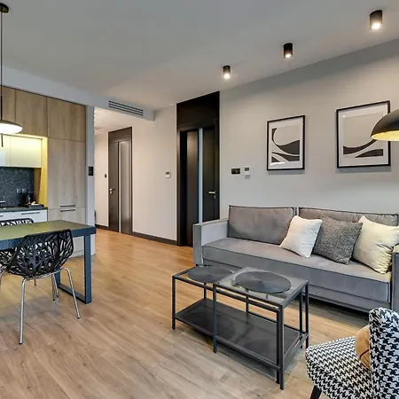 Apartament Grand Wave- Na Fali