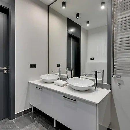 Grand Wave- Na Fali Apartament *