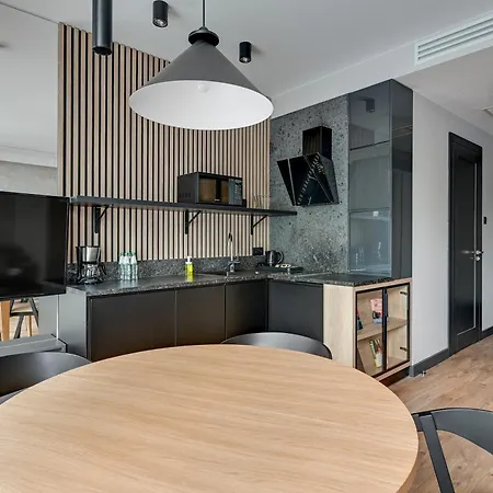 Apartament Grand Wave- Na Fali *