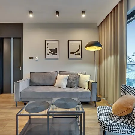 Grand Wave- Na Fali Apartament Sopot