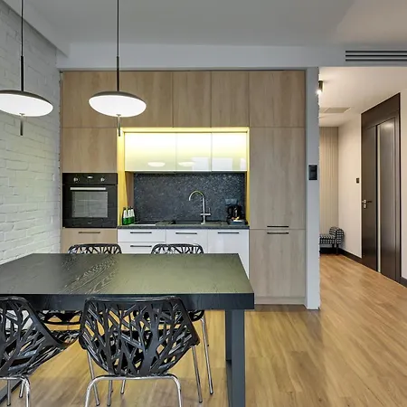 Apartament Grand Wave- Na Fali Sopot