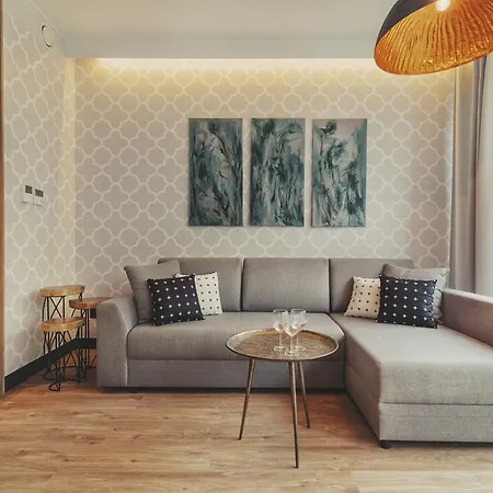Apartament Grand Wave- Na Fali