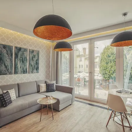 Apartament Grand Wave- Na Fali Sopot