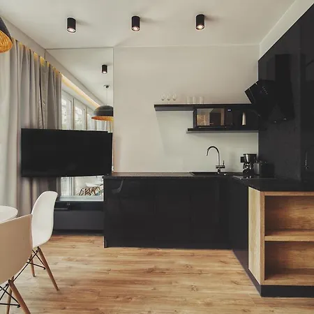 Apartament Grand Wave- Na Fali