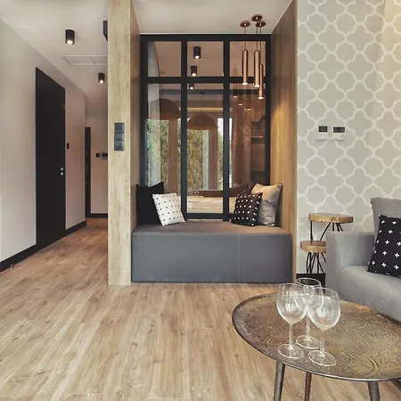 Apartament Grand Wave- Na Fali Sopot