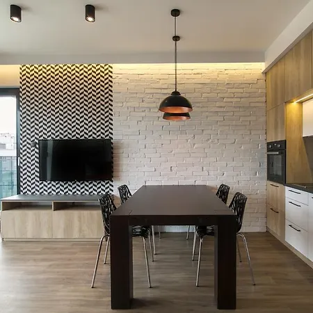 Apartament Grand Wave- Na Fali *