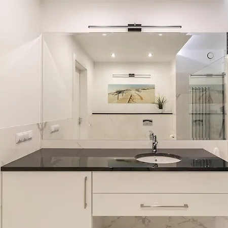 Apartment Grand Apartments Wave- Na Fali Zoppot