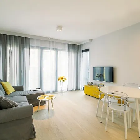 Grand Apartments Wave- Na Fali