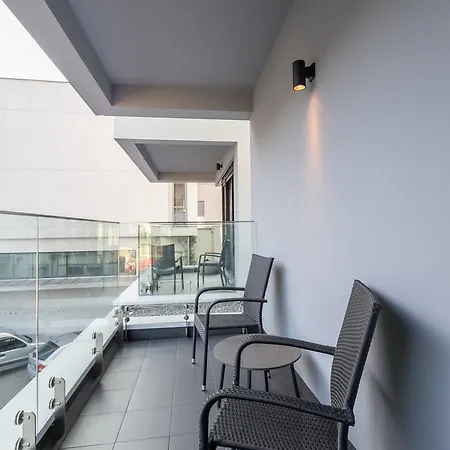 Apartament Grand Wave- Na Fali