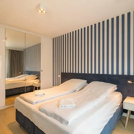 Grand Apartments Wave- Na Fali Apartment Zoppot