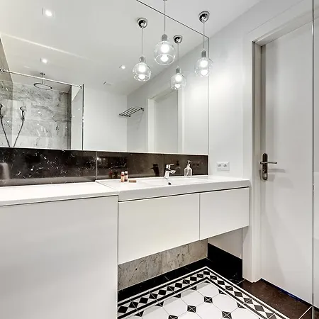 Apartmán Grand Wave- Na Fali