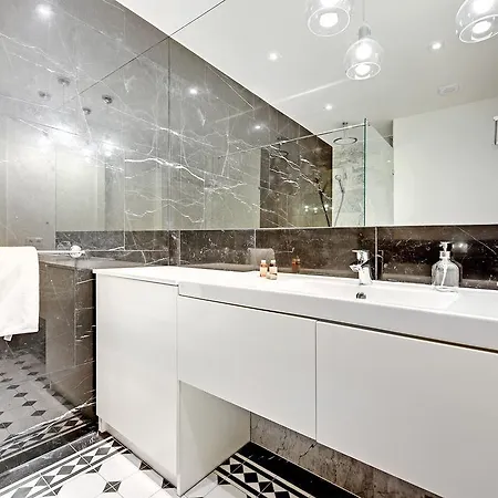 Apartment Grand Apartments Wave- Na Fali *