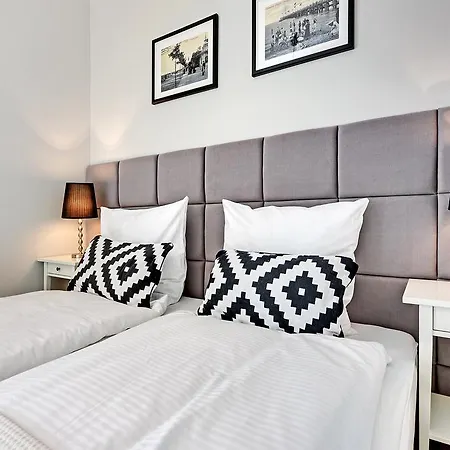 Apartament Grand Wave- Na Fali Sopot