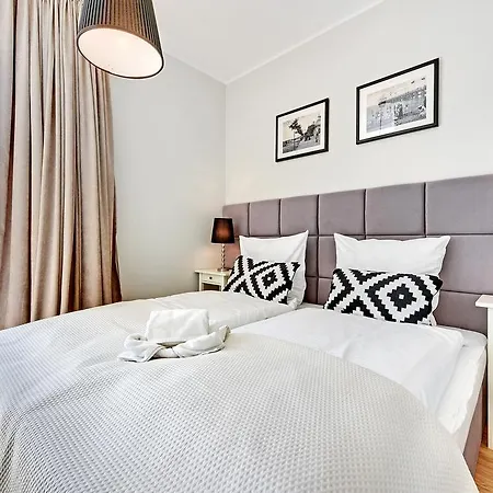 Grand Wave- Na Fali Apartament Sopot
