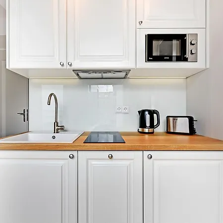 Apartment Grand Apartments Wave- Na Fali Zoppot