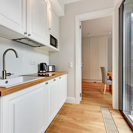 Apartament Grand Wave- Na Fali *