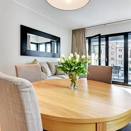 Apartment Grand Apartments Wave- Na Fali Zoppot