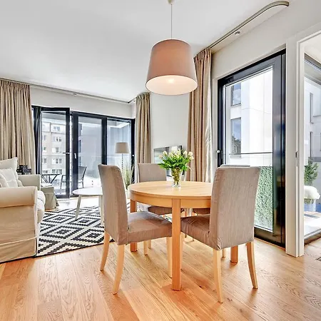 Grand Apartments Wave- Na Fali Zoppot