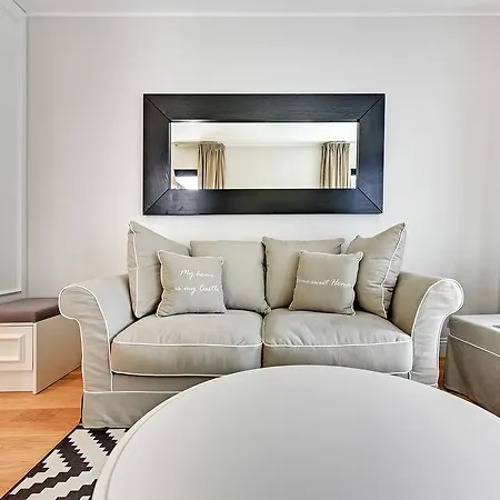 Apartament Grand Wave- Na Fali *