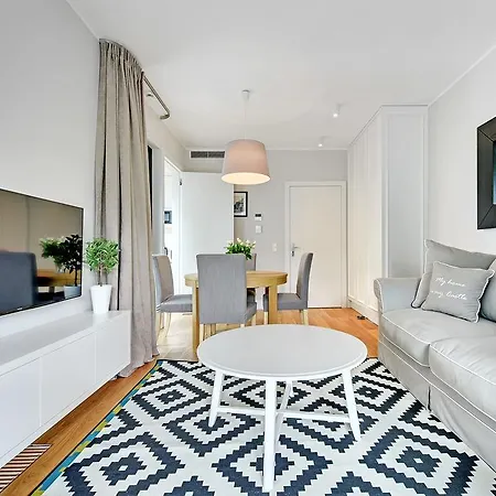 Apartment Grand Apartments Wave- Na Fali Zoppot