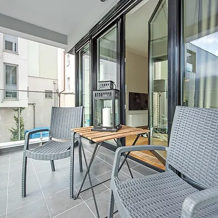Apartament Grand Wave- Na Fali