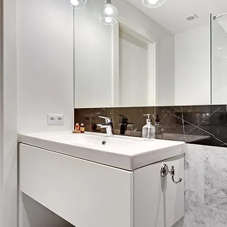 Apartment Grand Apartments Wave- Na Fali Zoppot