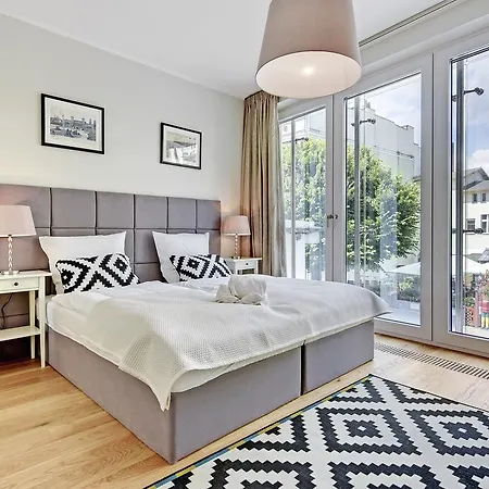Grand Wave- Na Fali Apartament