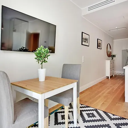 Grand Apartments Wave- Na Fali Apartment Zoppot