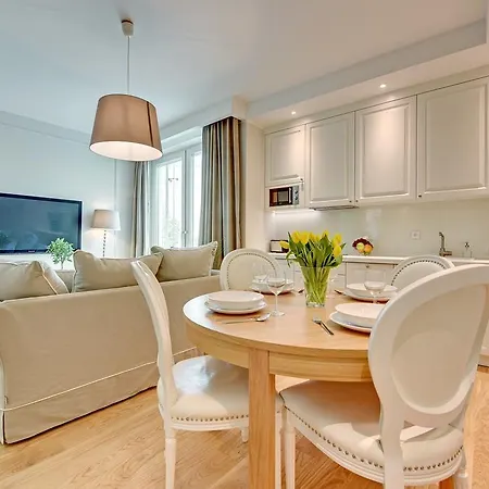 Apartment Grand Apartments Wave- Na Fali *