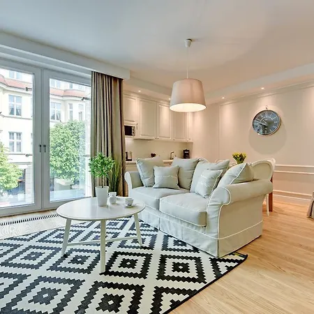 Grand Wave- Na Fali Apartament