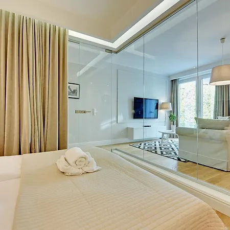 Apartament Grand Wave- Na Fali Sopot