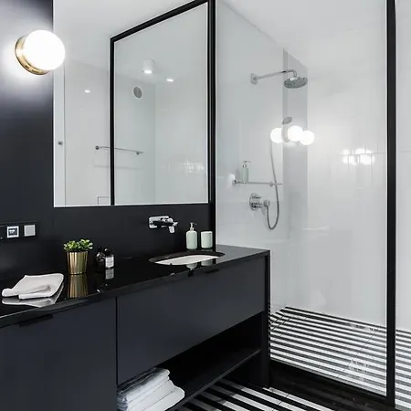 Grand Apartments Wave- Na Fali Apartment Zoppot