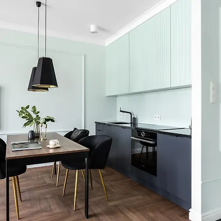 Apartment Grand Apartments Wave- Na Fali *