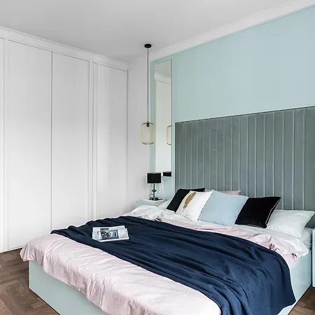 Grand Wave- Na Fali Apartament *