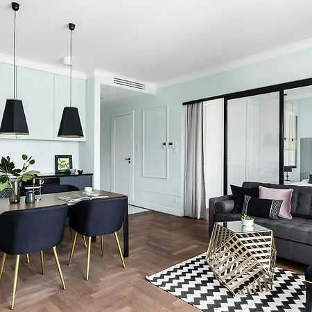 Grand Wave- Na Fali Apartament