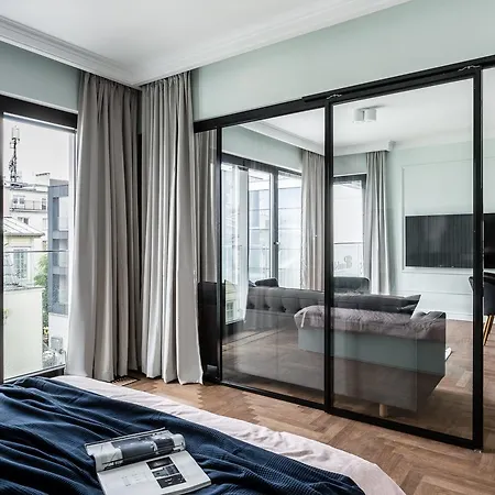 Apartament Grand Wave- Na Fali Sopot