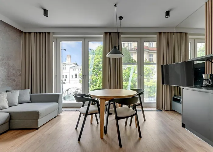 Grand Apartments Wave- Na Fali *